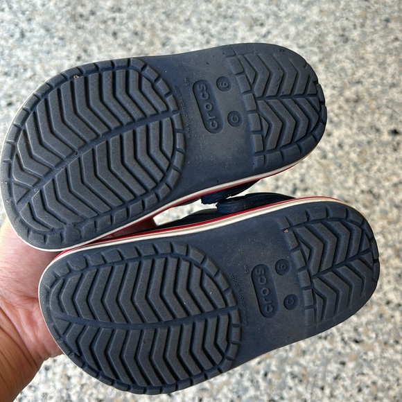 Blue Crocs C6 - Picture 3 of 6